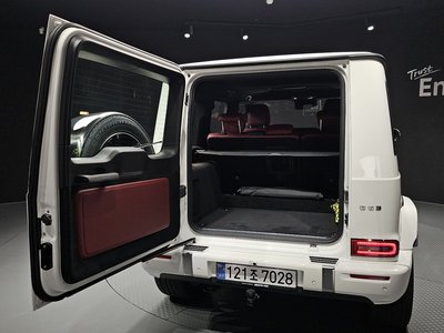 2026 Mercedes-BENZ G-CLASS — миниатюра 20