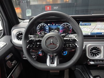 2026 Mercedes-BENZ G-CLASS — миниатюра 13