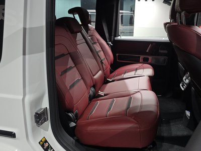 2026 Mercedes-BENZ G-CLASS — миниатюра 11