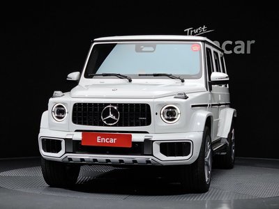 2026 Mercedes-BENZ G-CLASS 照片 2