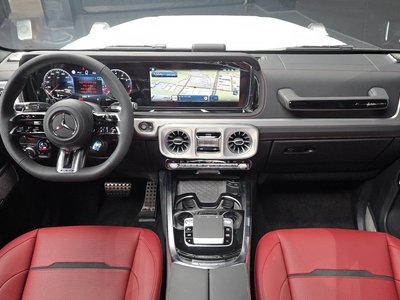 2026 Mercedes-BENZ G-CLASS 照片 5