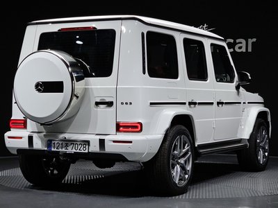2026 Mercedes-BENZ G-CLASS 照片 4