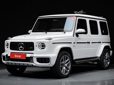 2026 Mercedes-BENZ G-CLASS 照片 1