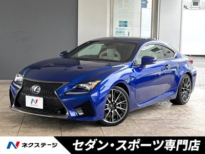 LEXUS RC F