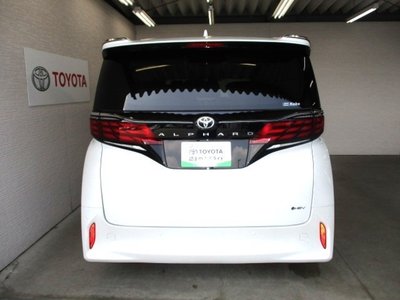 صورة 4 لـ 2024 Toyota ALPHARD