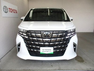 صورة 2 لـ 2024 Toyota ALPHARD