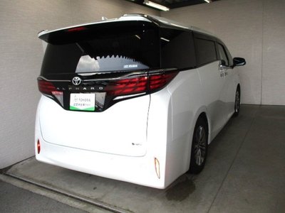 صورة 5 لـ 2024 Toyota ALPHARD