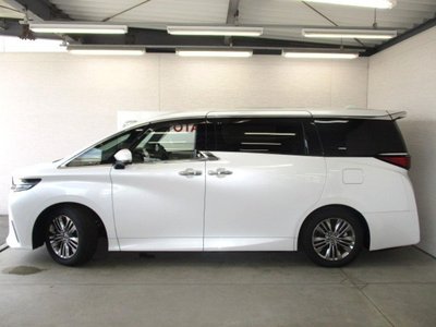 صورة 3 لـ 2024 Toyota ALPHARD