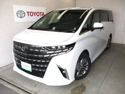 صورة 1 لـ 2024 Toyota ALPHARD
