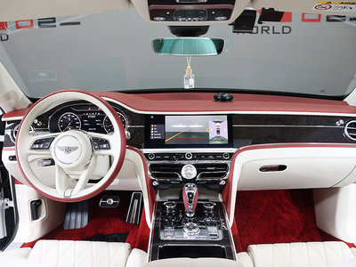 2021 Bentley FLYING SPUR thumbnail 13