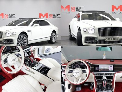 2021 Bentley FLYING SPUR photo 1