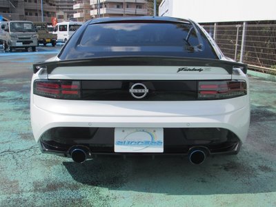 NISSAN FAIRLADY Z - 10