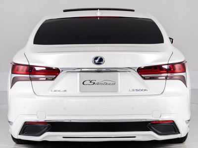 2018 Lexus LS thumbnail 16