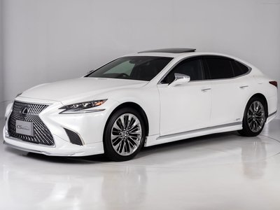 2018 Lexus LS thumbnail 17