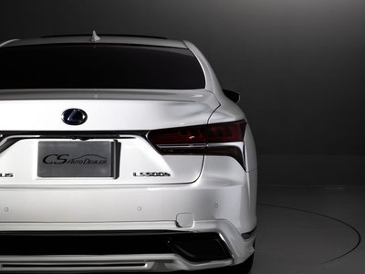 2018 Lexus LS thumbnail 31