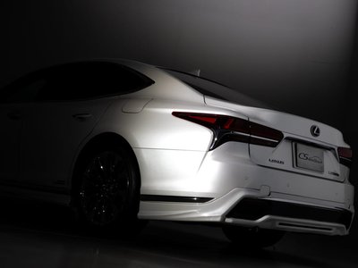 2018 Lexus LS thumbnail 30