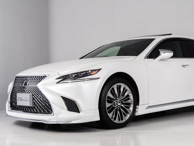 2018 Lexus LS thumbnail 21