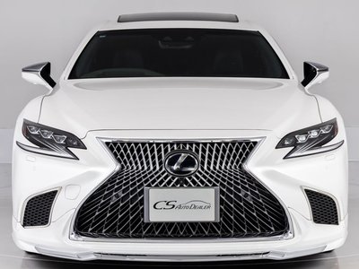 2018 Lexus LS thumbnail 14