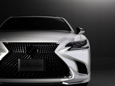 2018 Lexus LS thumbnail 28