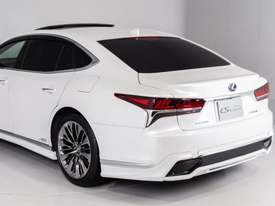 2018 Lexus LS thumbnail 24