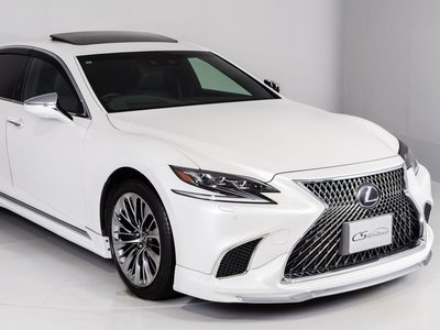 2018 Lexus LS thumbnail 22
