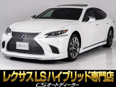 صورة 1 لـ 2018 Lexus LS