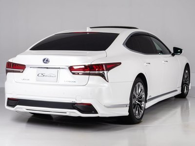2018 Lexus LS thumbnail 18