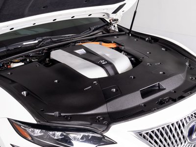 2018 Lexus LS thumbnail 34