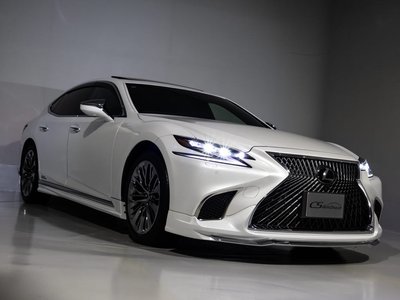2018 Lexus LS thumbnail 19