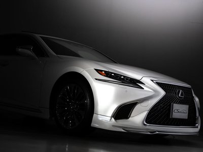 2018 Lexus LS thumbnail 27