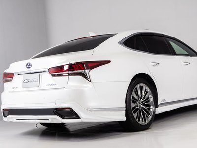 2018 Lexus LS thumbnail 23