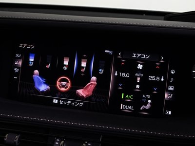 2018 Lexus LS thumbnail 52