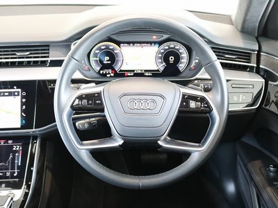 صورة مصغرة 32 لـ 2024 AUDI A8
