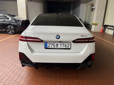 BMW 5 SERIES - 2