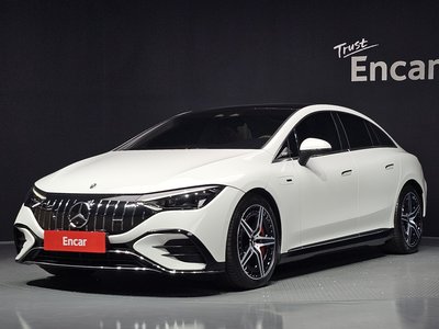 MERCEDES-BENZ EQE - 1