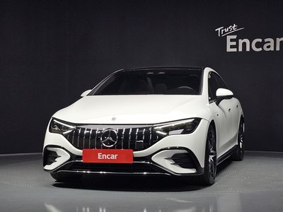 MERCEDES-BENZ EQE - 2