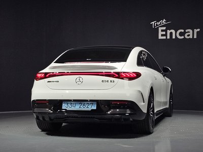 MERCEDES-BENZ EQE - 4