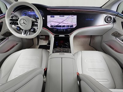 MERCEDES-BENZ EQE - 5