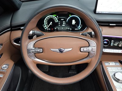 2023 Genesis GV70 — миниатюра 20