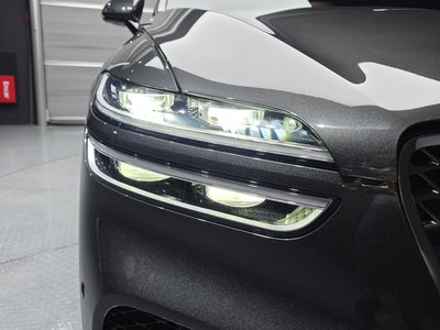 2023 Genesis GV70 照片 9
