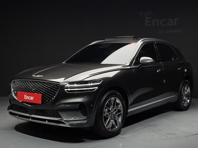 2023 Genesis GV70 照片 1