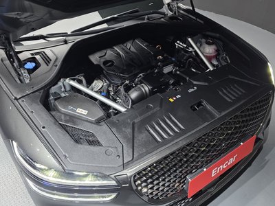 2023 Genesis GV70 照片 7