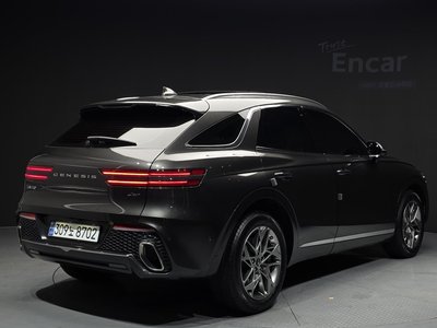 2023 Genesis GV70 照片 4