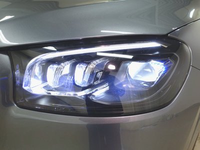 MERCEDES-BENZ GLS - 3