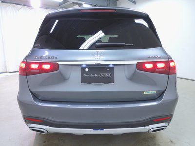 MERCEDES-BENZ GLS - 7