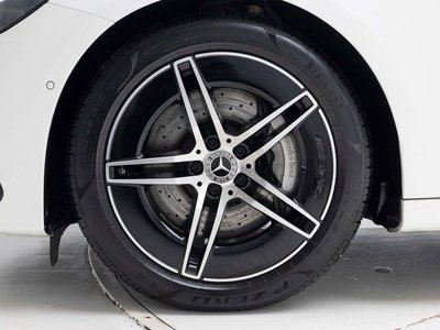 MERCEDES-BENZ E-CLASS - 6