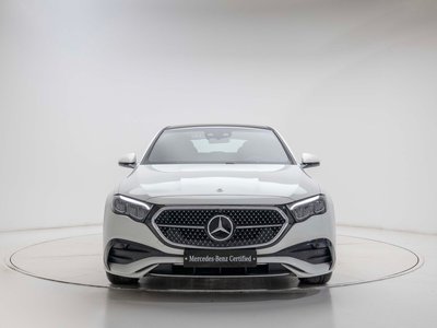 MERCEDES-BENZ E-CLASS - 2