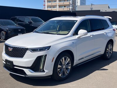 CADILLAC XT6 - 1