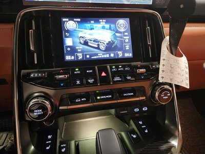 2025 Lexus LX 缩略图 16