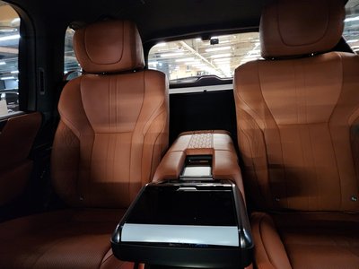 2025 Lexus LX 缩略图 19